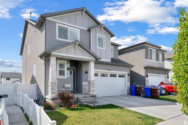 4236 E BONNE VISTA DR, Eagle Mountain, UT 84005