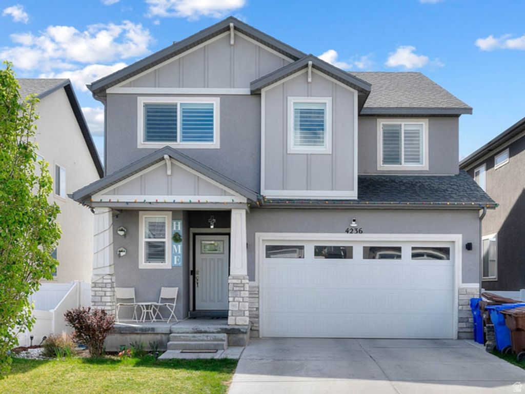 4236 E BONNE VISTA DR, Eagle Mountain, UT 84005