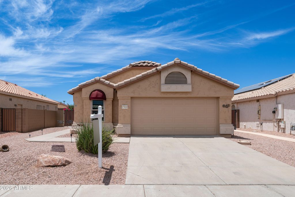 17810 N PHOENICIAN Drive, Surprise, AZ 85374