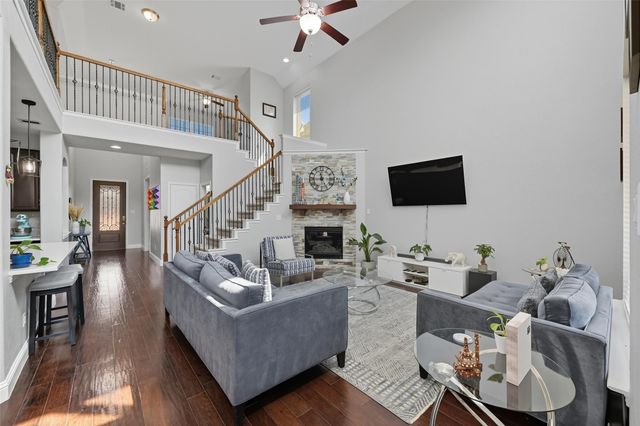 8701 Denstone Drive, Mckinney, TX 75070
