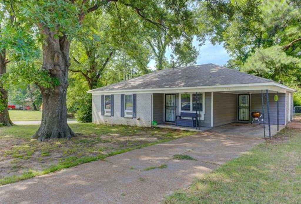 596 BURDETTE AVE, Memphis, TN 38127