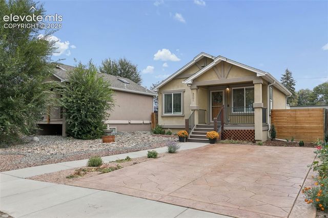 3021 Virginia Avenue, Colorado Springs, CO 80907