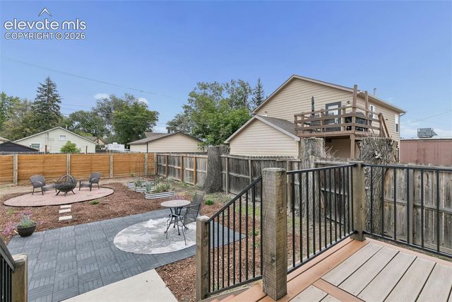 3021 Virginia Avenue, Colorado Springs, CO 80907