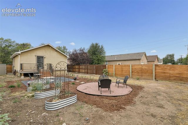 3021 Virginia Avenue, Colorado Springs, CO 80907