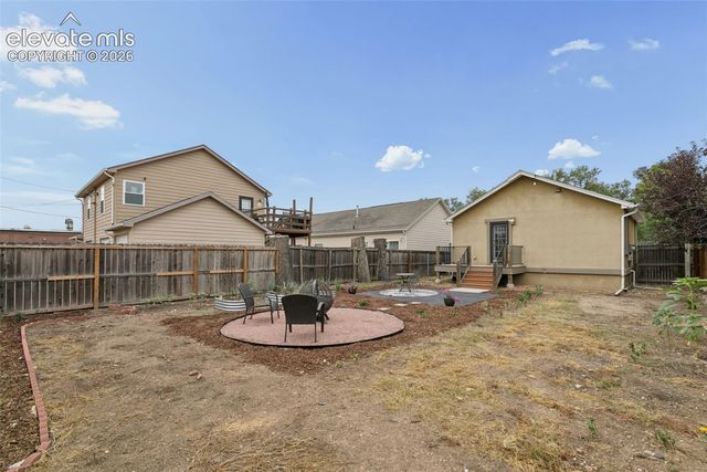 3021 Virginia Avenue, Colorado Springs, CO 80907