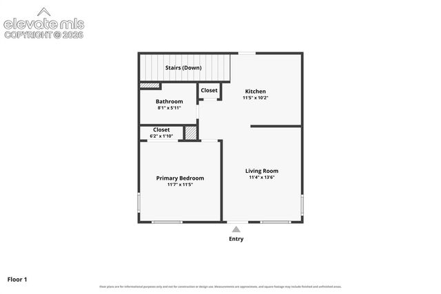 3021 Virginia Avenue, Colorado Springs, CO 80907