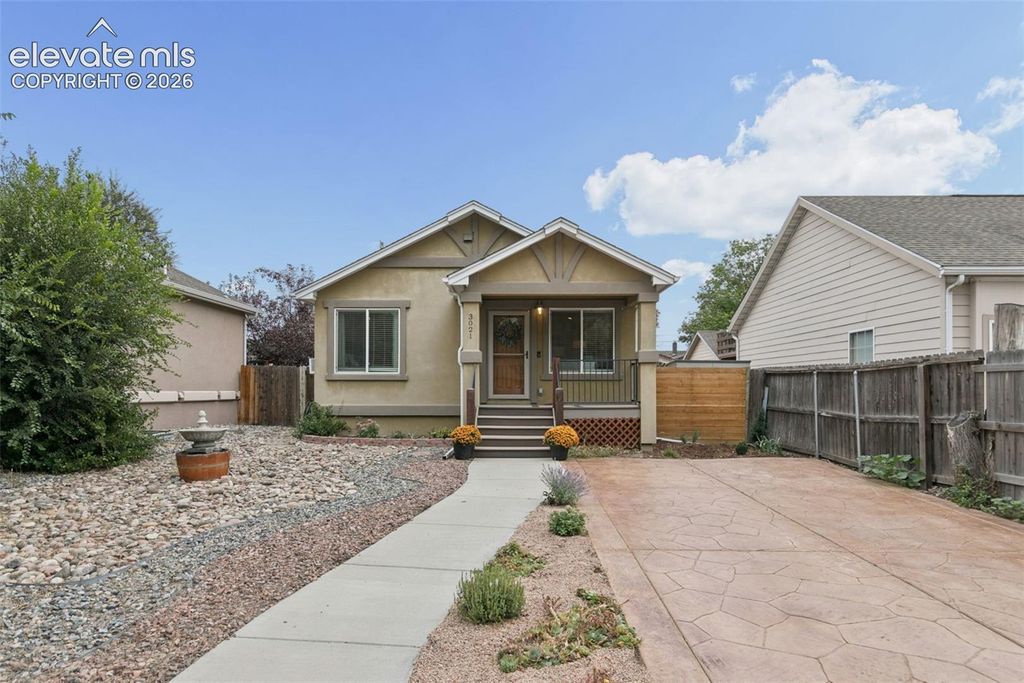 3021 Virginia Avenue, Colorado Springs, CO 80907