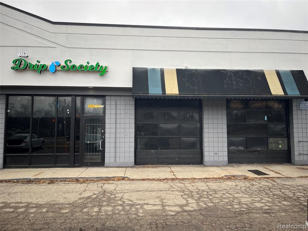 18935 Telegraph, Detroit, MI 48219