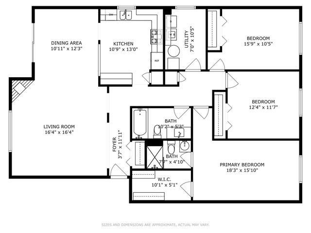 15720 Deerfield Court 2N, Orland Park, IL 60462