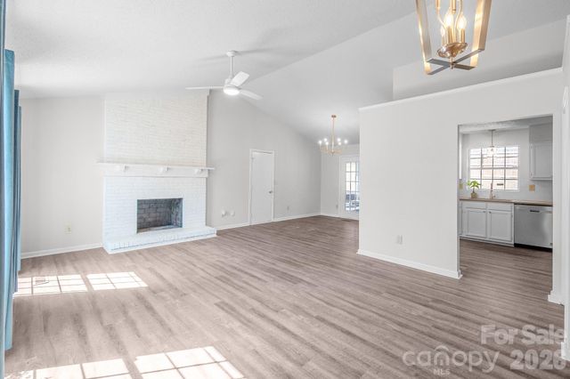 8826 Burnt Umber Drive, Charlotte, NC 28215