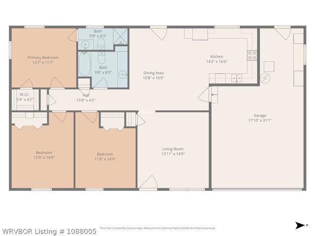 2620 S 57th Street, Fort Smith, AR 72903