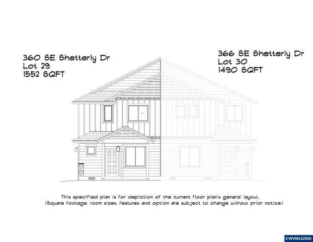 360 SE Shetterly Dr, Dallas, OR 97338