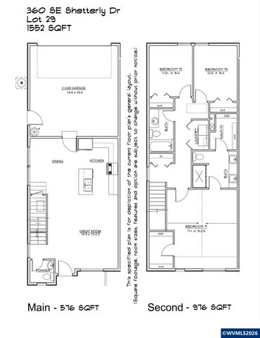 360 SE Shetterly Dr, Dallas, OR 97338