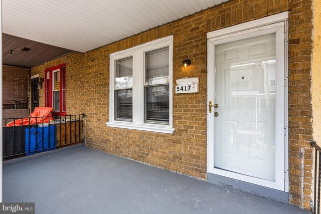 5417 PENTRIDGE ST, Philadelphia, PA 19143