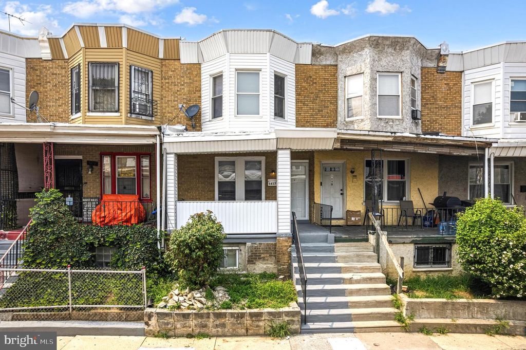 5417 PENTRIDGE ST, Philadelphia, PA 19143