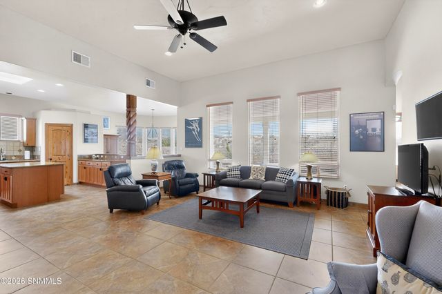 4018 La Purisima Drive, Las Cruces, NM 88011