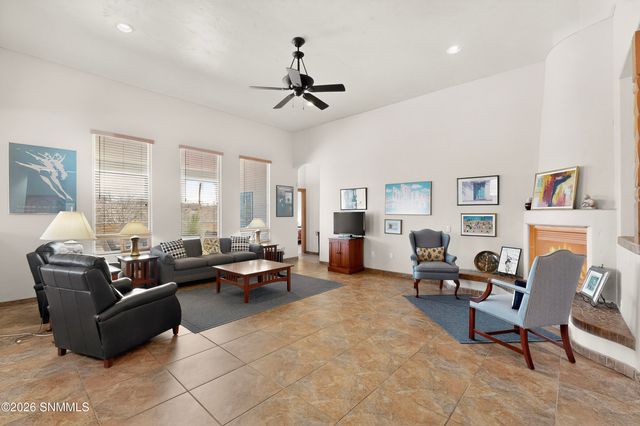 4018 La Purisima Drive, Las Cruces, NM 88011