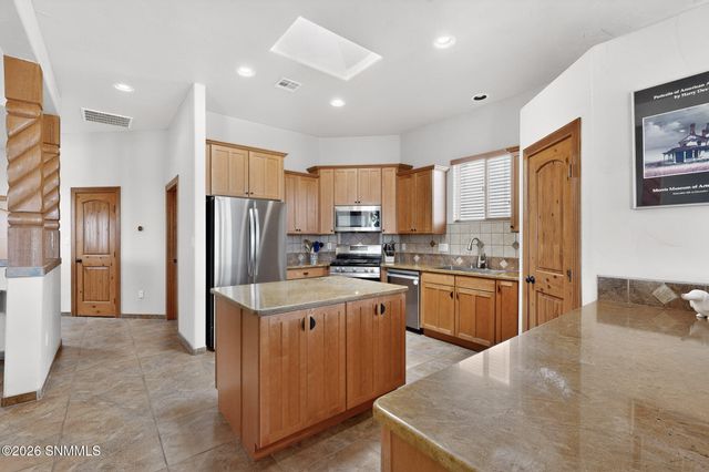 4018 La Purisima Drive, Las Cruces, NM 88011