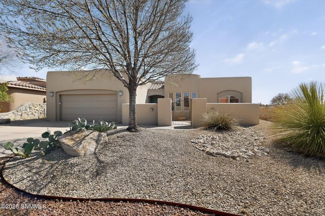 4018 La Purisima Drive, Las Cruces, NM 88011