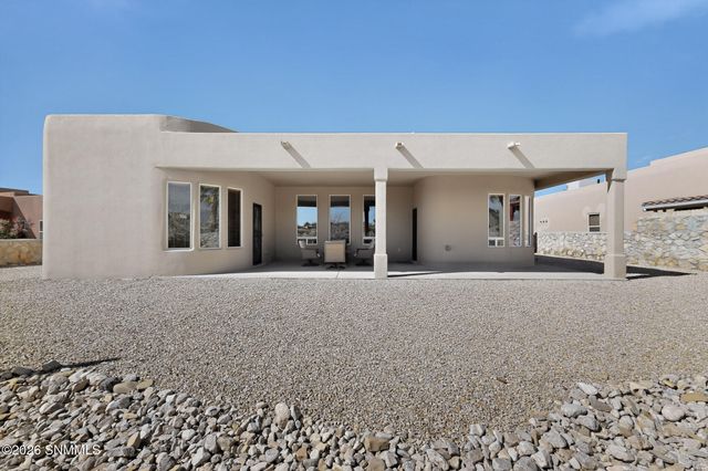 4018 La Purisima Drive, Las Cruces, NM 88011