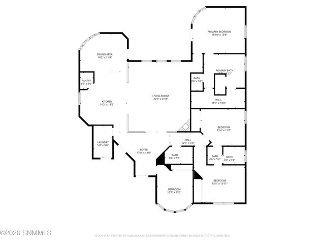 4018 La Purisima Drive, Las Cruces, NM 88011