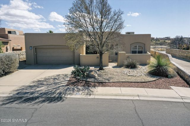 4018 La Purisima Drive, Las Cruces, NM 88011