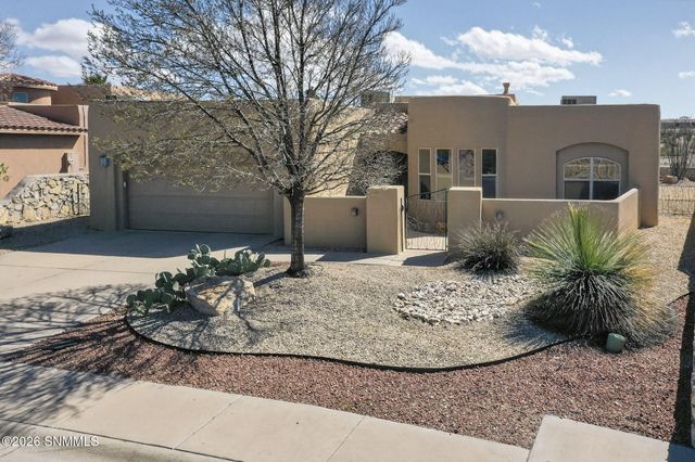 4018 La Purisima Drive, Las Cruces, NM 88011