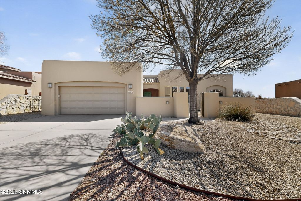 4018 La Purisima Drive, Las Cruces, NM 88011