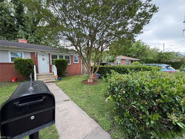 1007 Florida ST, Hampton, VA 23669