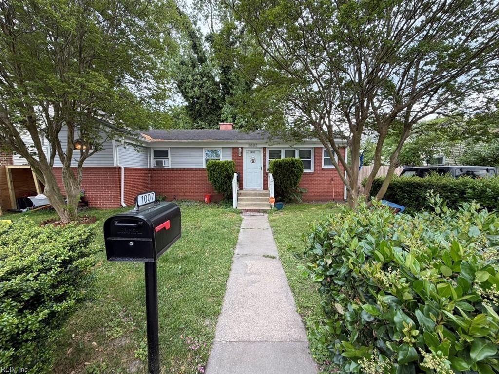 1007 Florida ST, Hampton, VA 23669