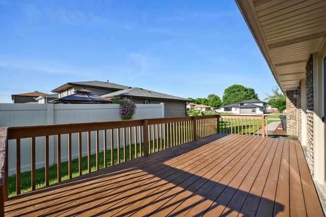 14014 Tod William Drive, Orland Park, IL 60462