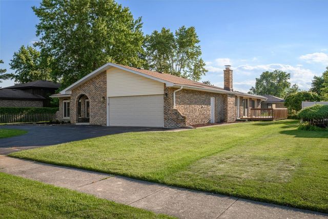 14014 Tod William Drive, Orland Park, IL 60462