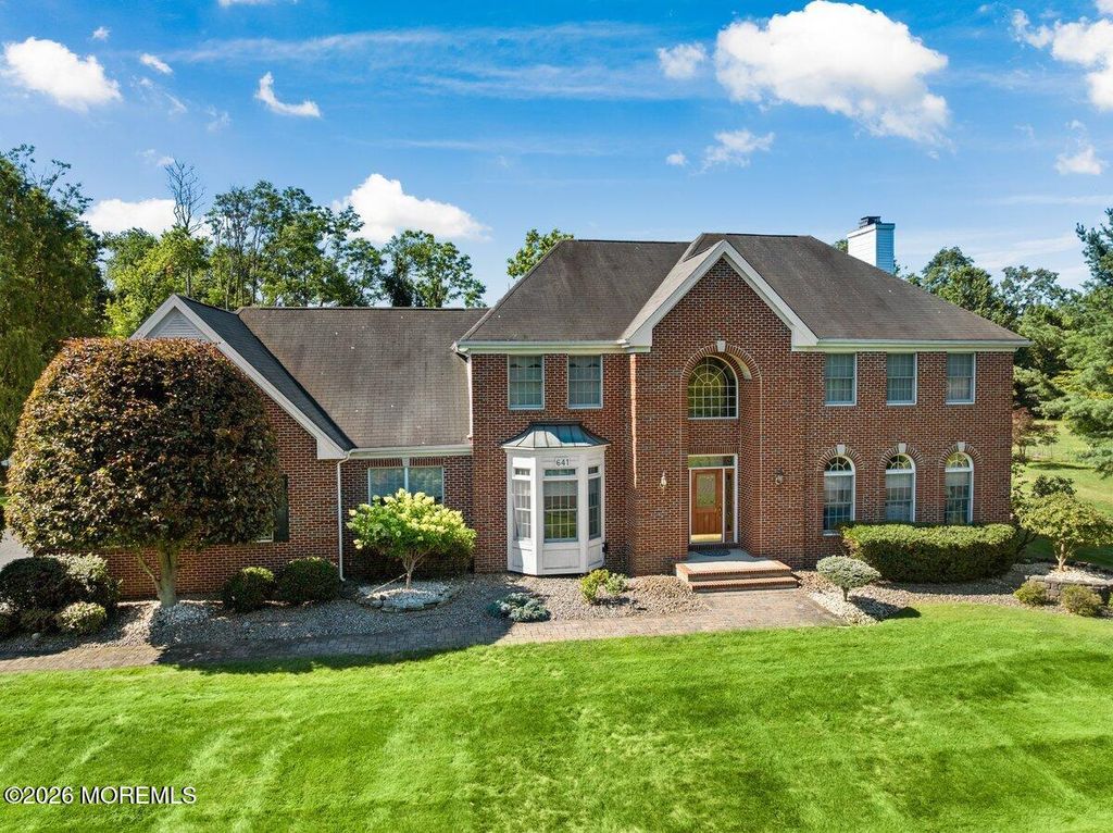 641 Kirwan Court, Freehold, NJ 07728