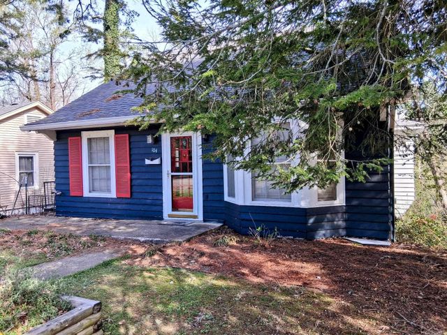 104 Hillcrest Street, Hot Springs, AR 71901