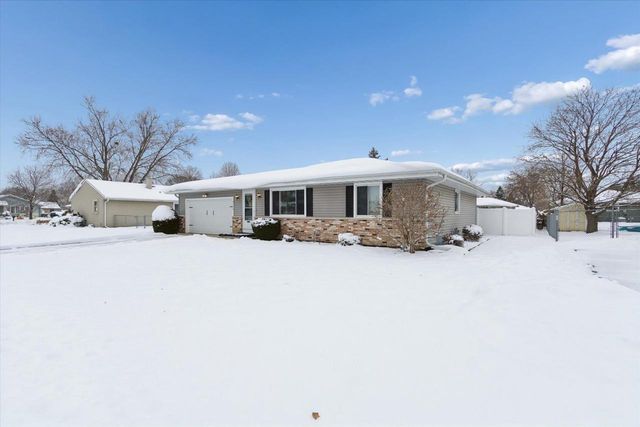 2117 S Arch Street, Janesville, WI 53546