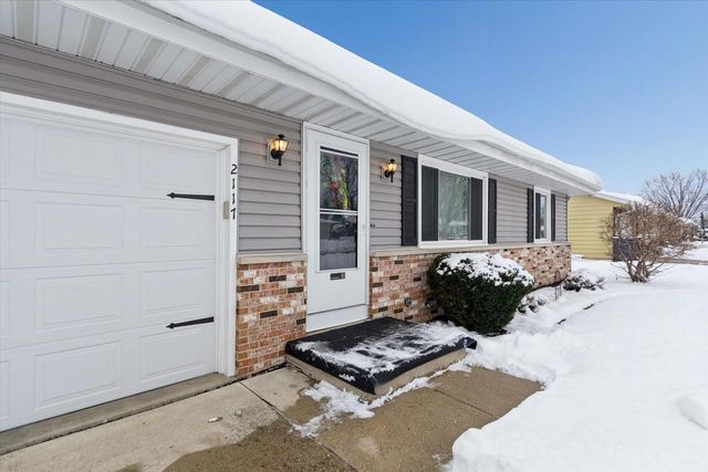 2117 S Arch Street, Janesville, WI 53546