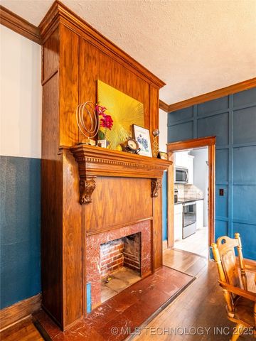 531 E Washington Avenue, Mcalester, OK 74501