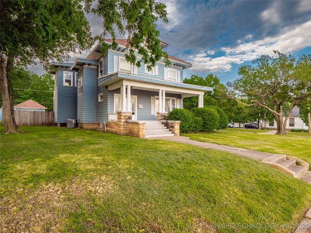 531 E Washington Avenue, Mcalester, OK 74501