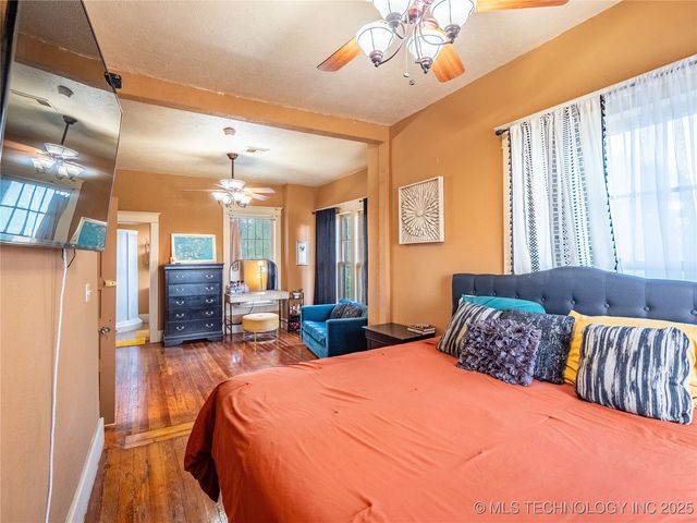 531 E Washington Avenue, Mcalester, OK 74501