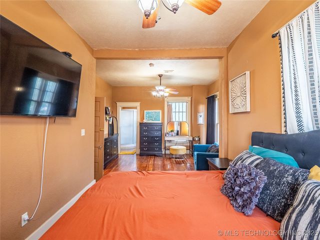 531 E Washington Avenue, Mcalester, OK 74501