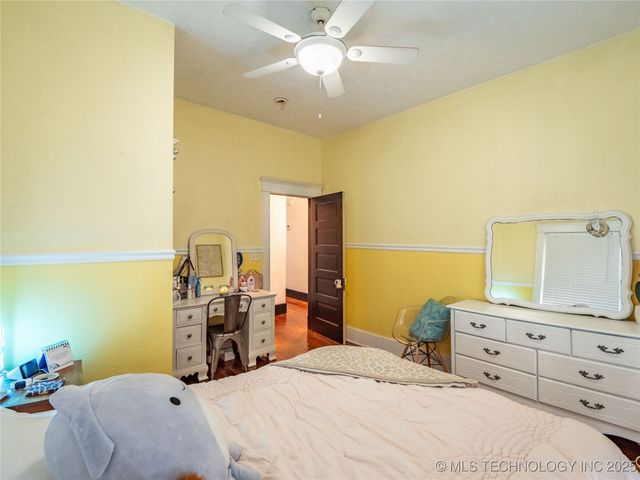 531 E Washington Avenue, Mcalester, OK 74501