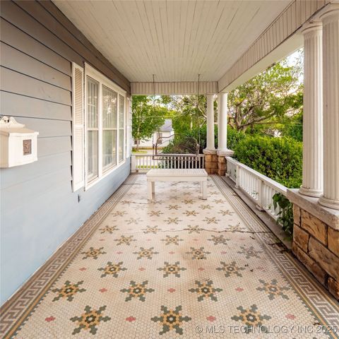 531 E Washington Avenue, Mcalester, OK 74501