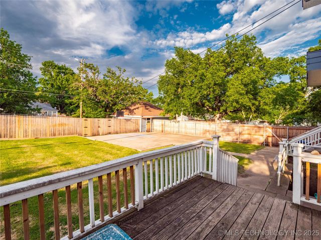 531 E Washington Avenue, Mcalester, OK 74501