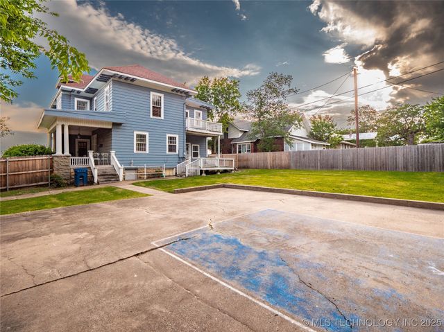 531 E Washington Avenue, Mcalester, OK 74501