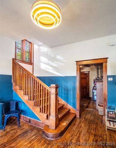 531 E Washington Avenue, Mcalester, OK 74501