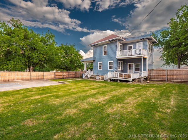 531 E Washington Avenue, Mcalester, OK 74501