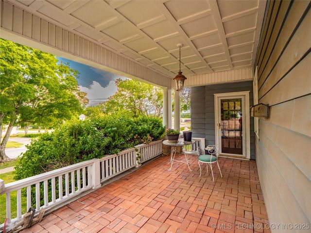 531 E Washington Avenue, Mcalester, OK 74501