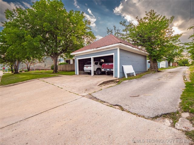 531 E Washington Avenue, Mcalester, OK 74501