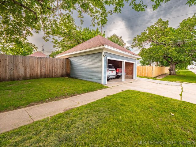 531 E Washington Avenue, Mcalester, OK 74501