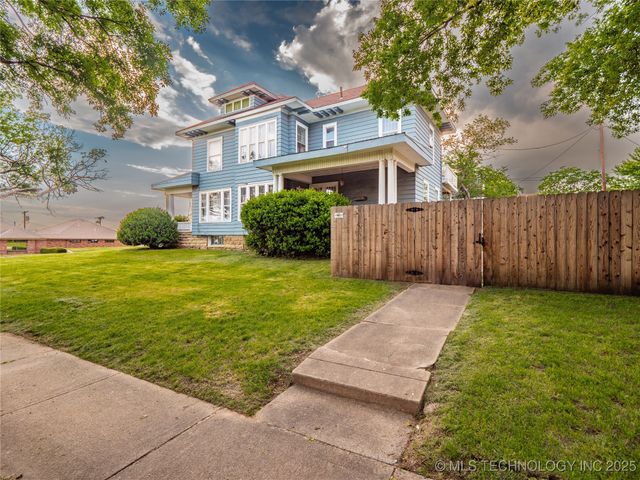 531 E Washington Avenue, Mcalester, OK 74501